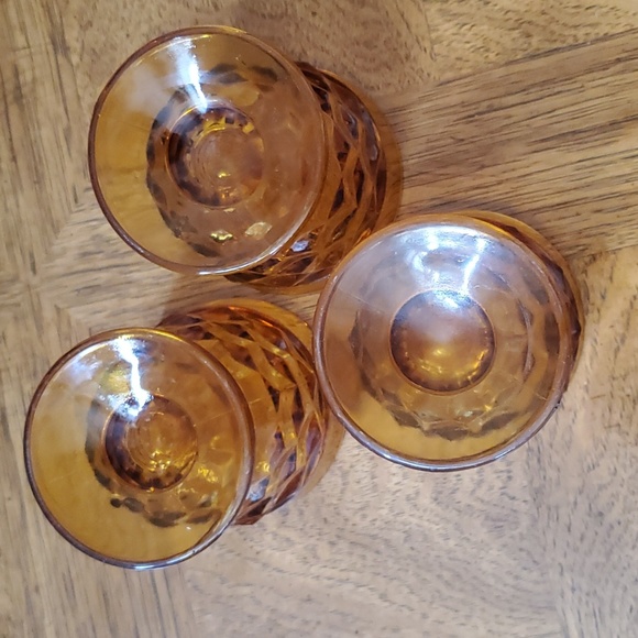 Indiana Glass Colony Whithall Glasses 💛 - Picture 6 of 6